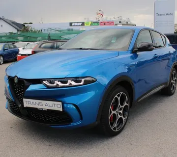 Alfa Romeo Tonale Plug in Hybrid Q4 Veloce 280ks automatik - cover