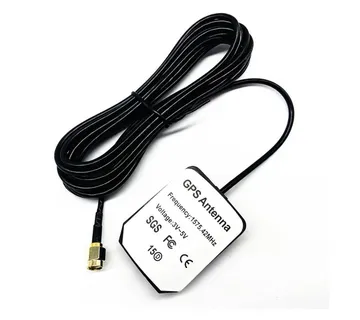 GPS aktivna antena s 3 m kabela i SMA konektorom - cover