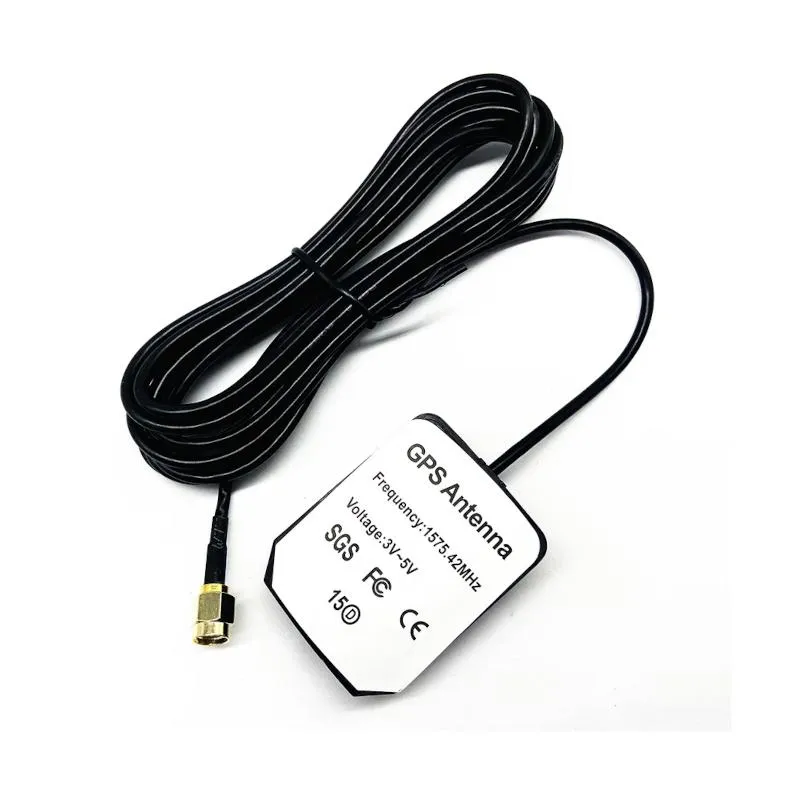 GPS aktivna antena s 3 m kabela i SMA konektorom - cover