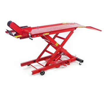 Dizalica za motocikle do 360 kg - cover