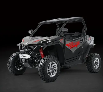 CFMoto ZFORCE 950 SPORT, NOVO, AKCIJA, DOSTUPNO VIŠE BOJA, 2024 god. - cover