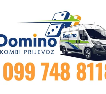 Kombi prijevoz, selidbe, transport - cover