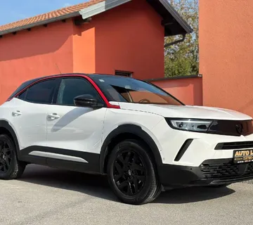 Opel Mokka 1,2 Turbo automatik •2021.g.•Gs Line•Full Virtual•Kamera• - cover