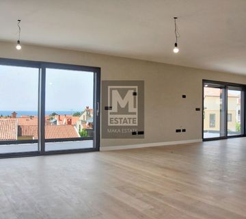 Poreč, exkluzivan penthouse sa pogledom na more! - cover