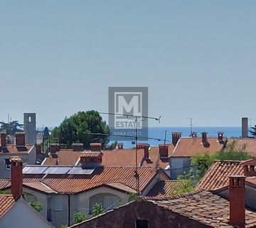 Poreč, stan na 1. katu kuće 500 m od mora! - cover