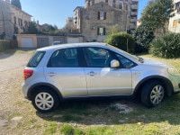 Suzuki sx 4 - cover