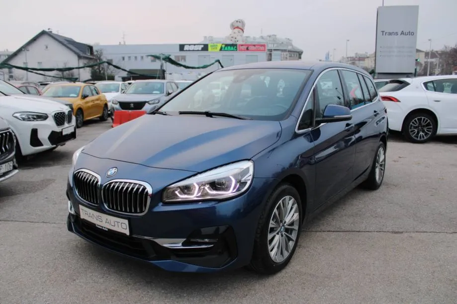 BMW serija 2 218i Gran Tourer AUTOMATIK *LED, NAVIGACIJA* - cover