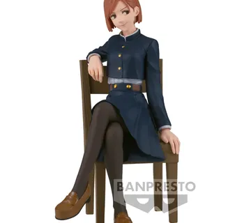 Jujutsu Kaisen Nobara Kugisaki Break Time figura 11cm - cover