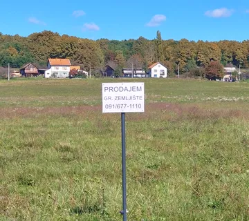 Građevinsko zemljište na prodaju Bencetići - cover