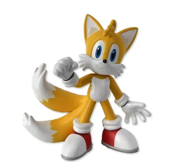 Tails figurica, 8cm - cover