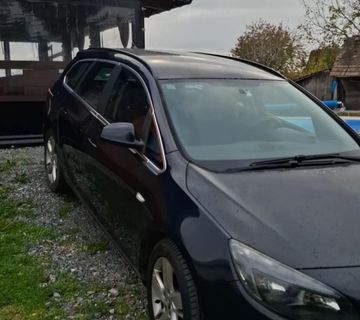 Opel Astra, 2014., 1,7 cdti eco flex, 170tkm  - cover