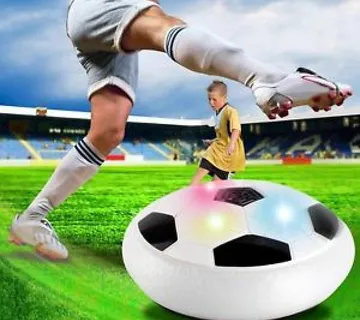 Zračni nogomet zabava za cijelu obitelj - cover