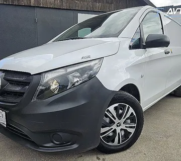 Mercedes-Benz Vito  12 MJESECI JAMSTVA - cover