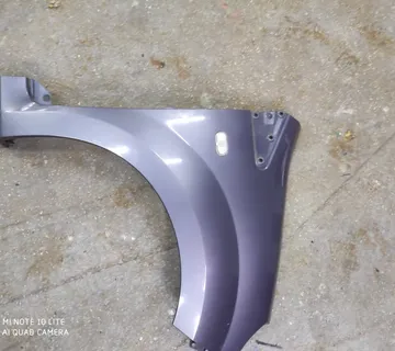 RENAULT TWINGO 2008 PREDNJI DESNI BLATOBRAN - cover