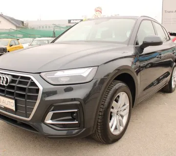 Audi Q5 40 TDI Quattro S-Tronic - cover