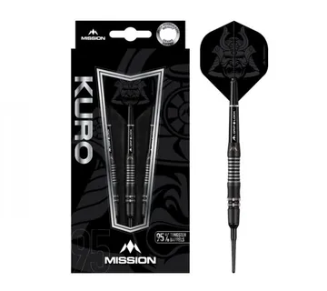 Kuro Black Titanium M2 19.5g - Zagreb, Resnički gaj