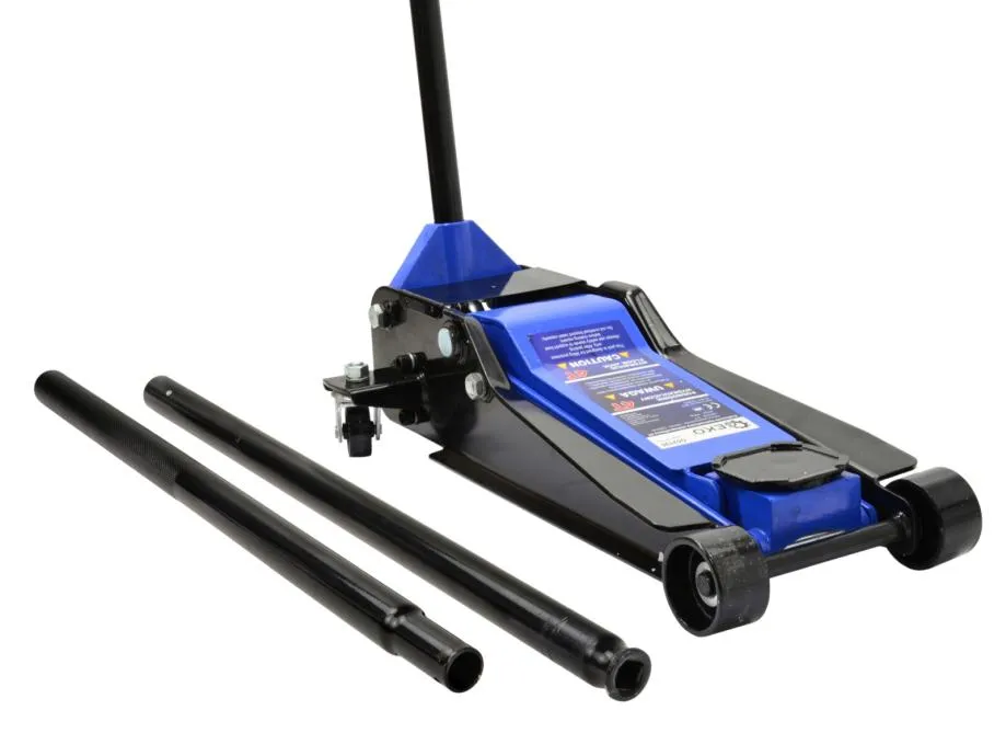 Hidraulična dizalica 4 ton Geko Premium 95-550mm NOVO - DOSTAVA - cover