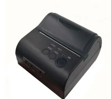 NaviaTec 80mm POS Thermal Printer BlueTooth - cover