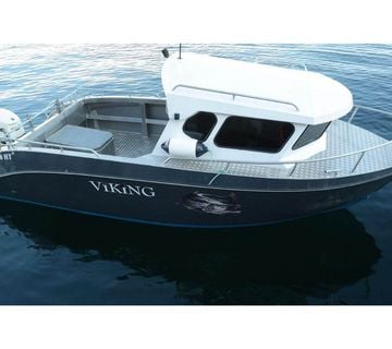 VIKING 650HT - cover