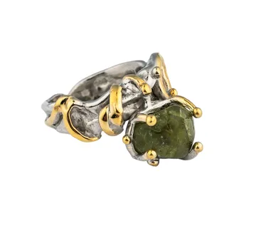 Srebrni prsten Marilyn - cover