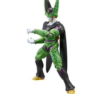 DBS Dragon Stars Perfect Cell figura 17cm - cover