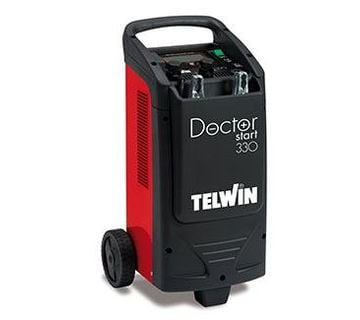TELWIN PUNJAČ/STARTER DOCTOR START 330 - cover