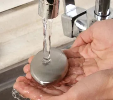 Sapun koji traje vječno i s lakoćom uklanja neugodne mirise - cover