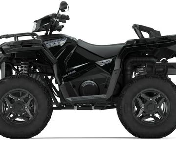 Polaris Sportsman 570 EPS BLACK EDITION, ** NOVO! Poslovnica Pakrac **, 2024 god. - cover