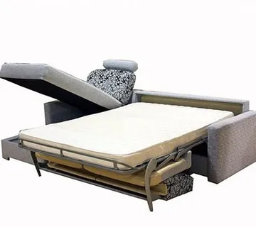 Kutna garnitura Roma sa madracem BI ZONE A - cover