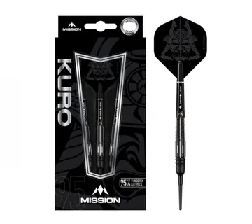 Kuro Black Titanium M4 19g - Zagreb, Resnički gaj