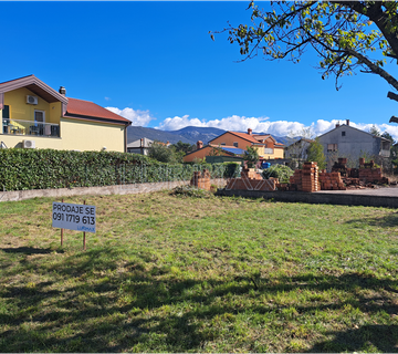 Građevinsko zemljište - 857 m² - Dražice, Jelenje - cover