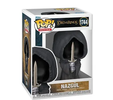 Funko Pop! Movies: The Lord of the Rings – Nazgul #1744 - cover