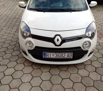 Renault Twingo 1.5 D - cover