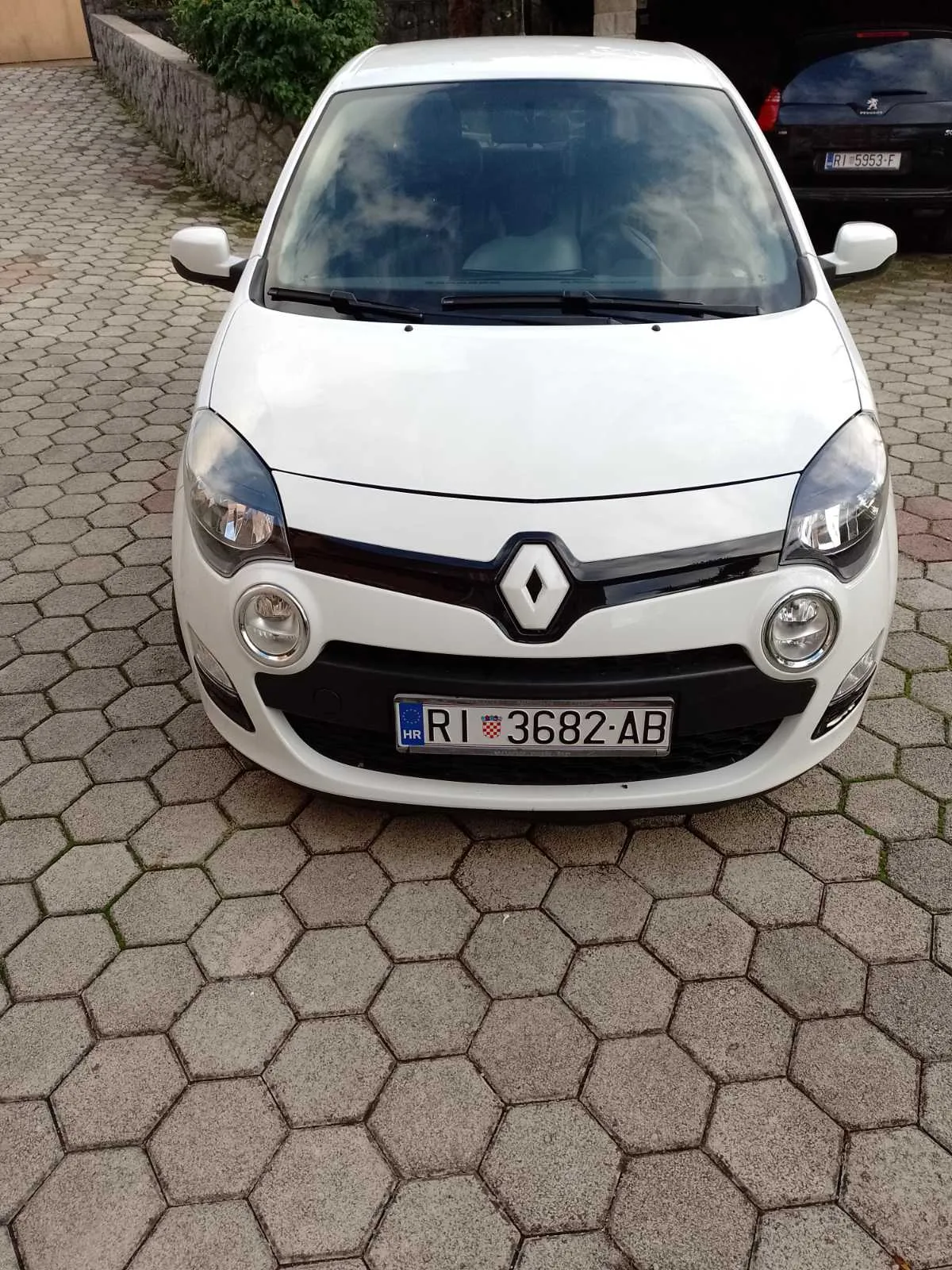 Renault Twingo 1.5 D - cover