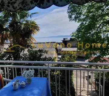 Krnjevo, Rijeka - Samostojeća kuća, 3 stana, okućnica, pogled, parking - cover