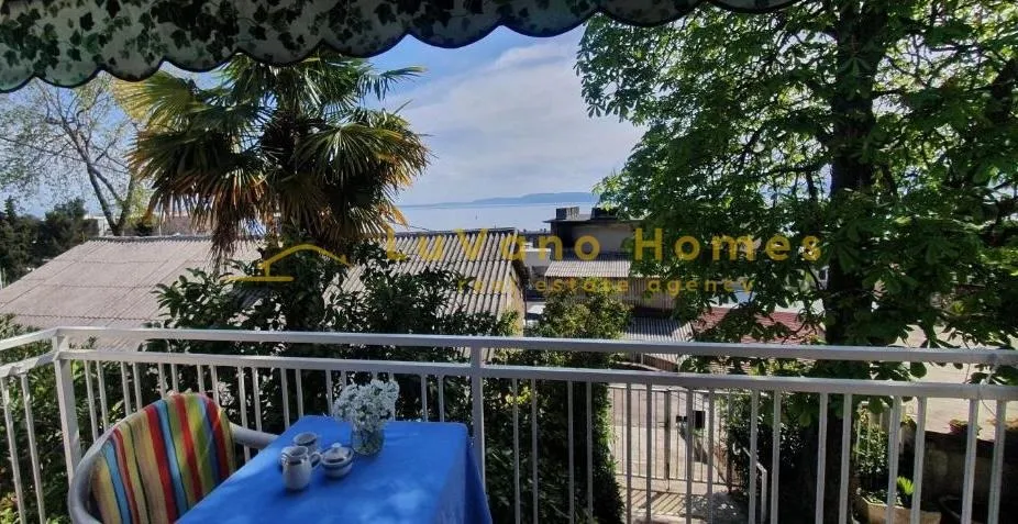Krnjevo, Rijeka - Samostojeća kuća, 3 stana, okućnica, pogled, parking - cover