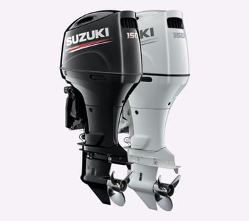 SUZUKI DF150AT - cover