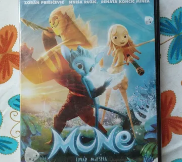 Mune, čuvar mjeseca DVD - cover