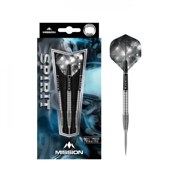 Spirit M6 23g - cover