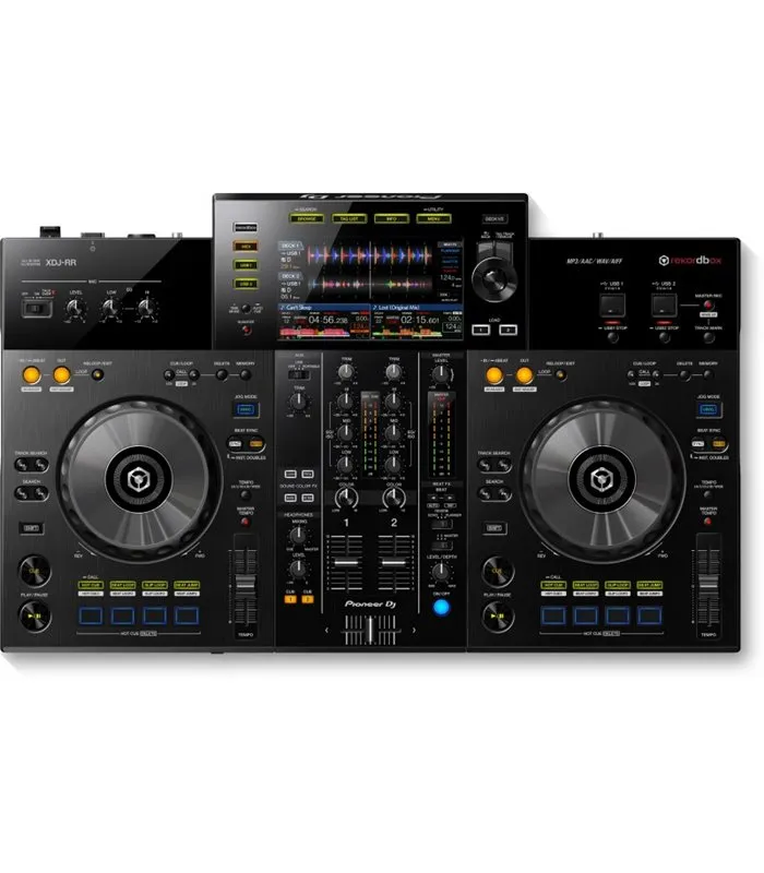 PIONEER XDJ-RR KONTROLER - cover