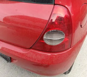 RENAULT CLIO STORIA 2008 ZADNJE LAMPE - cover