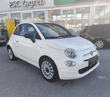 Fiat 500 CULT 1.0 GSE 52kw - 1 godina garancije! - cover