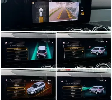Mercedes GLB 200D AUTOMATIK °VELIKA NAVI°KAMERA°LEASING BEZ UČEŠĆA° - cover
