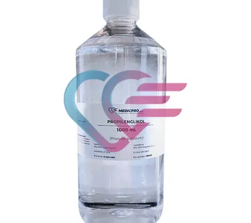 PROPILEN GLIKOL 1000 ml - cover