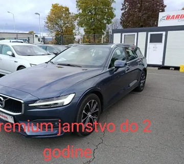 Volvo V60,jamstvo do 2 godine,vozilo u sustavu pdv-a - cover
