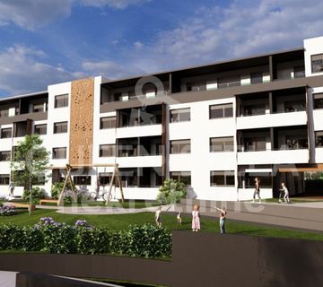 NOVOGRADNJA! Čakovec Galerija Sjever, stan 64,4 m2-pretprodaja - cover