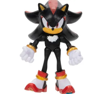 Sonic Shadow Wave 8 figura 6cm - cover