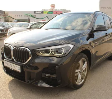 BMW X1 18d AUTOMATIK ///M Paket *LED,NAVIGACIJA,KAMERA* - cover