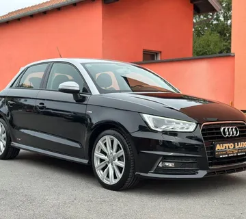 Audi A1 Sportback•1.0 TFSI•2016.g.•Admired•Gotovina• - cover