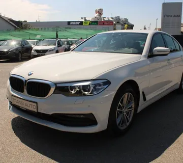 BMW serija 5 540d xDrive Sportline AUTOMATIK - nije uvoz - cover